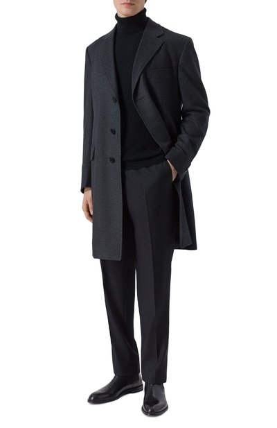 Кашемировое пальто STEFANO RICCI, арт. M1ZF990000/C133HA, фото 2