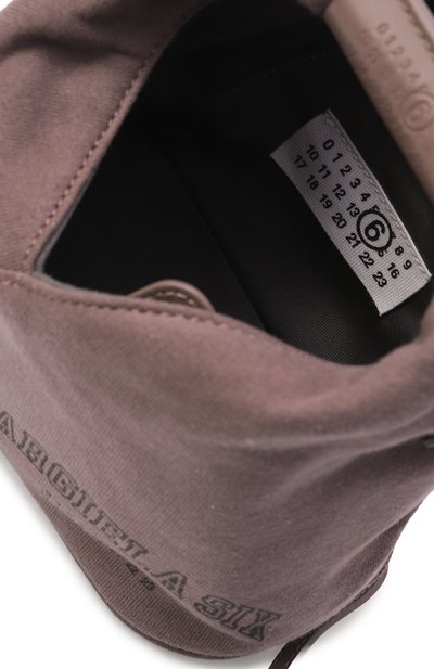 Сумка japanese MM6, арт. SB6WD0026/P7261, фото 5