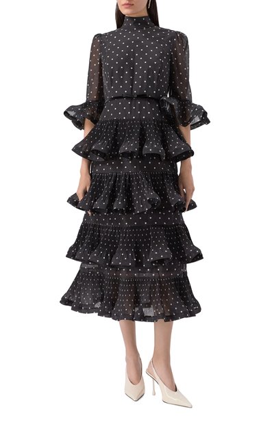 Лакированные туфли isa 95 JIMMY CHOO, арт. ISA95PAT, фото 3