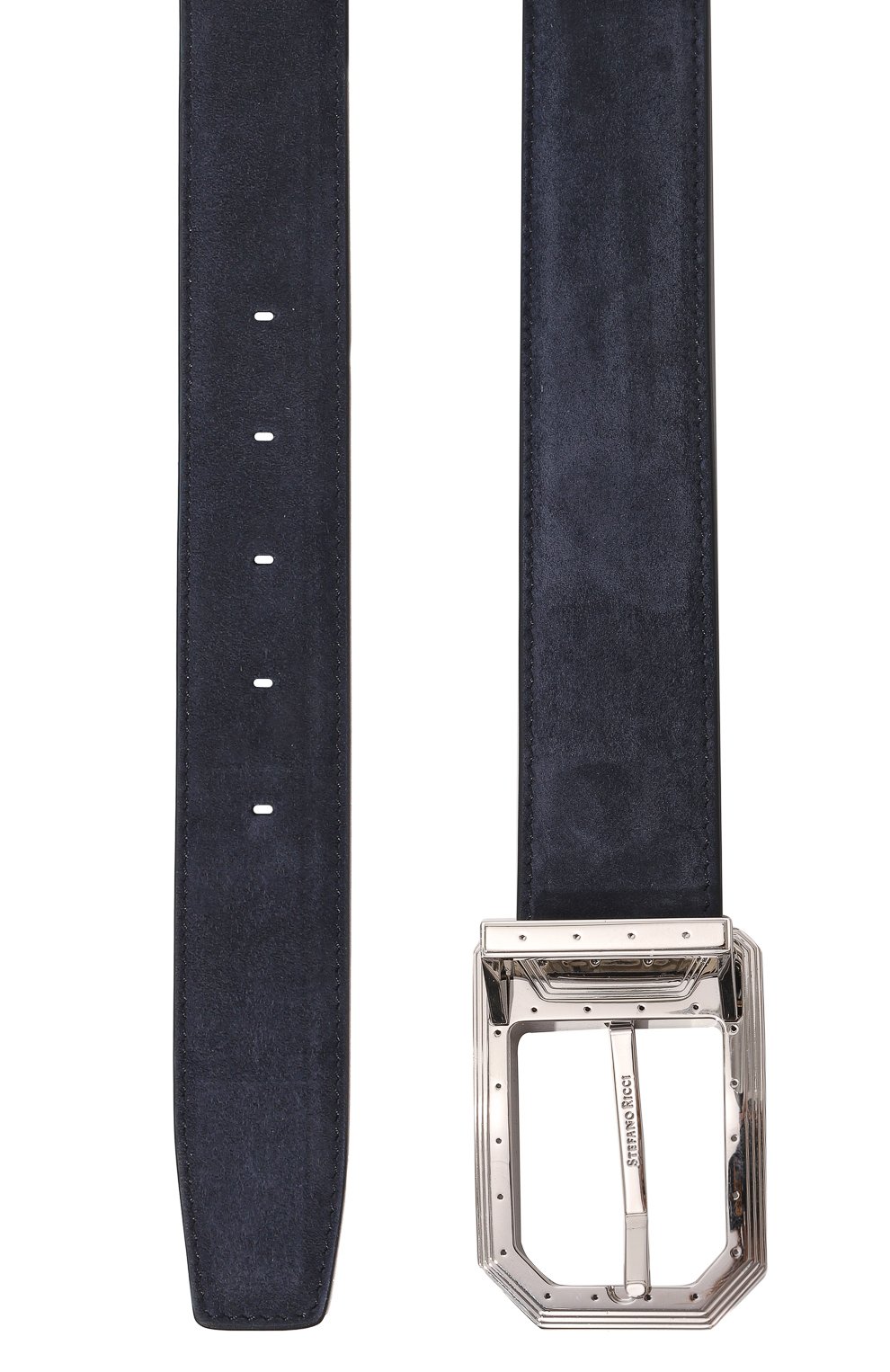 Замшевый ремень STEFANO RICCI, арт. N351SD/A564P, фото 3