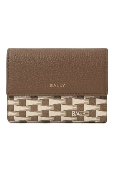 Женские кожаное портмоне BALLY, арт. WLB00U/TP046