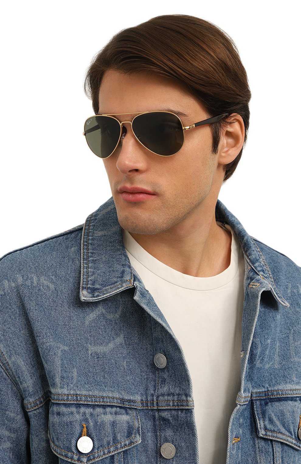 Солнцезащитные очки RAY-BAN, арт. 3675-001/58, фото 3
