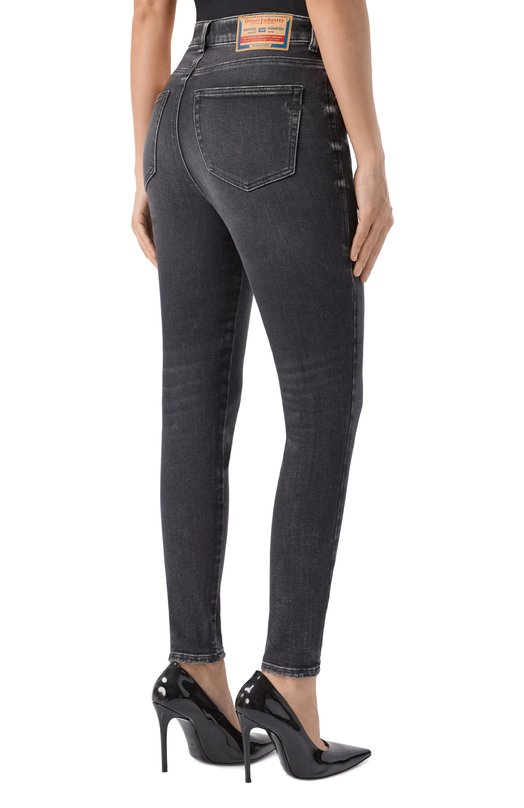 Джинсы 1984 Slandy Diesel A03597/09L93 Чёрный  A03597/09L93 Фото 4