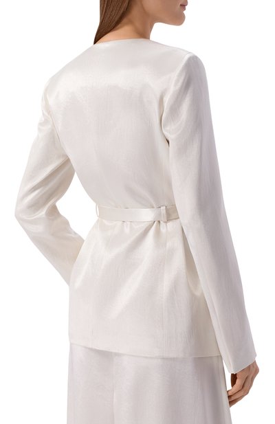 Атласный жакет BOSS, арт. 50558325, фото 4