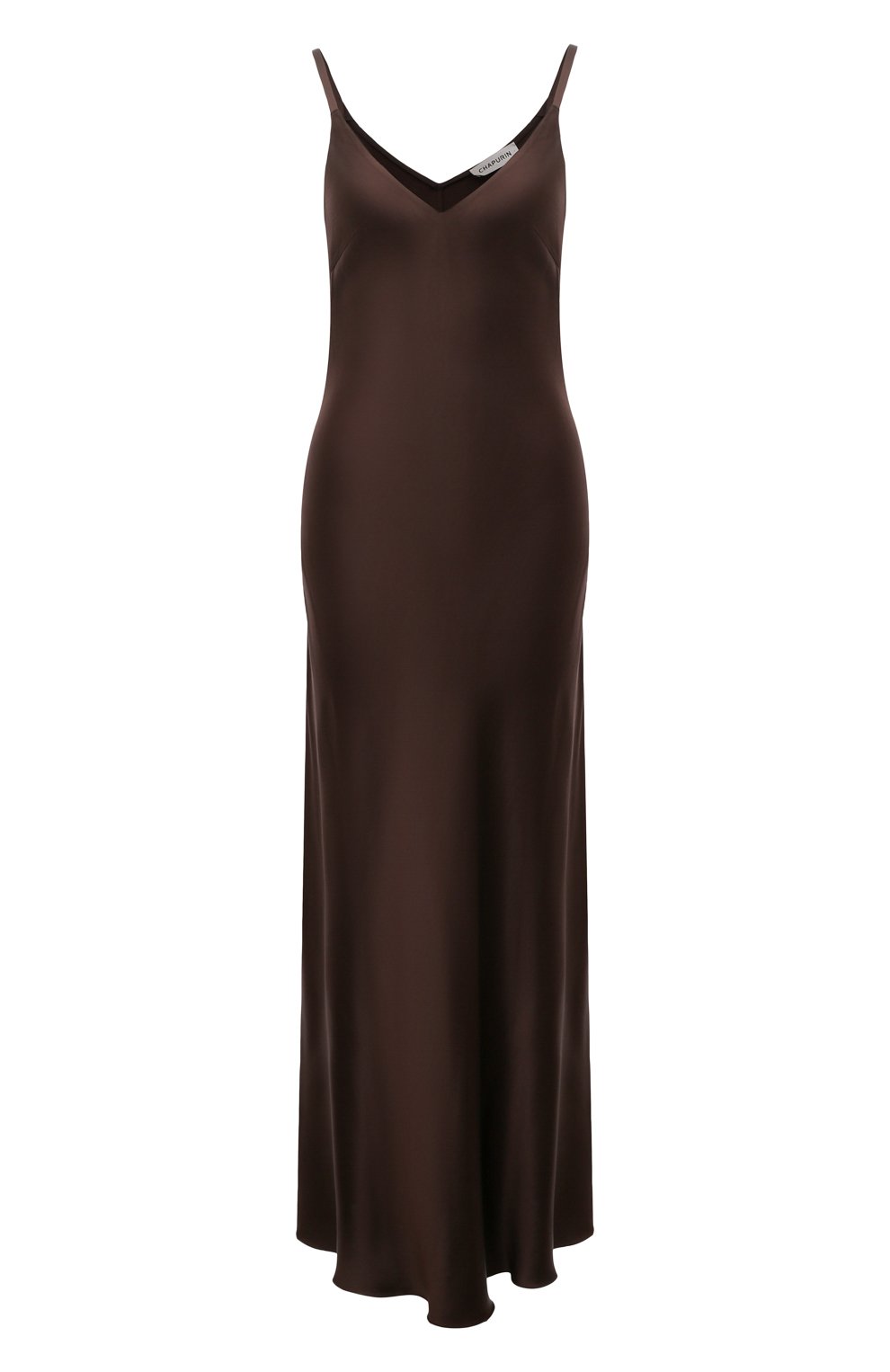 Атласное платье CHAPURIN, арт. D21/19595/28056-м/FW23-24, фото 1