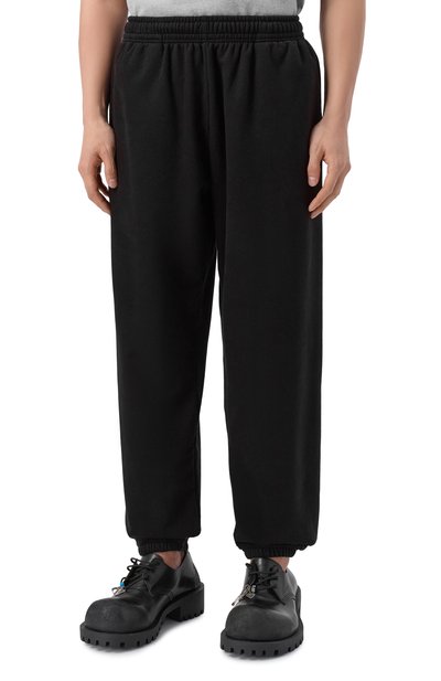 Хлопковые джоггеры PLANTA ROSA, арт. PR/J/NP/370VELVET, фото 3