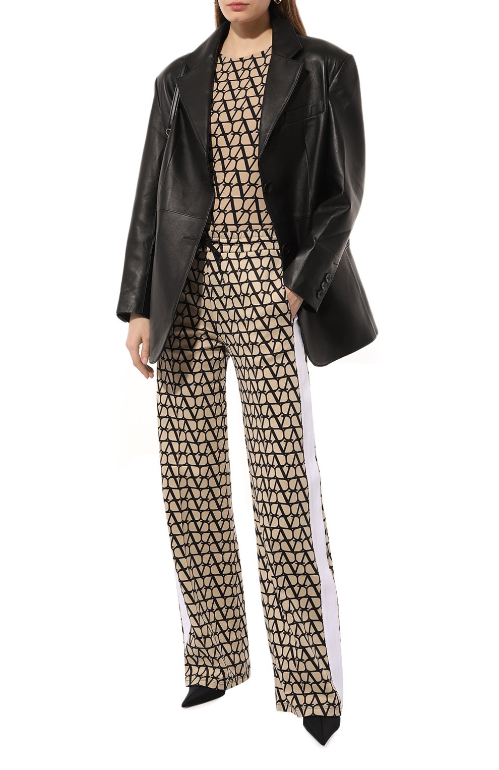 Боди VALENTINO, арт. 3B3MR00Q81Q, фото 2