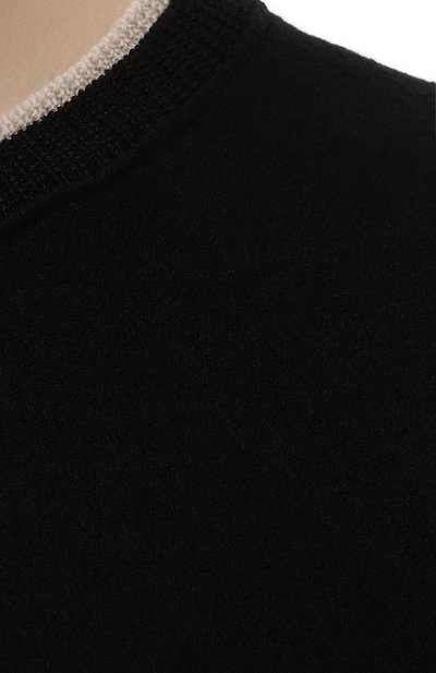 Шерстяной джемпер TRANSIT, арт. CFUTRYK208, фото 5