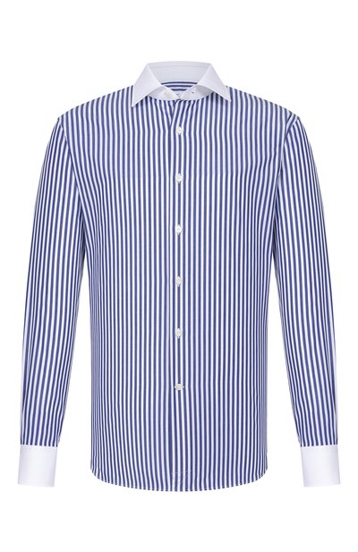 Мужская хлопковая сорочка ALESSANDRO GHERARDI, арт. BR1-2G-7T/1X20