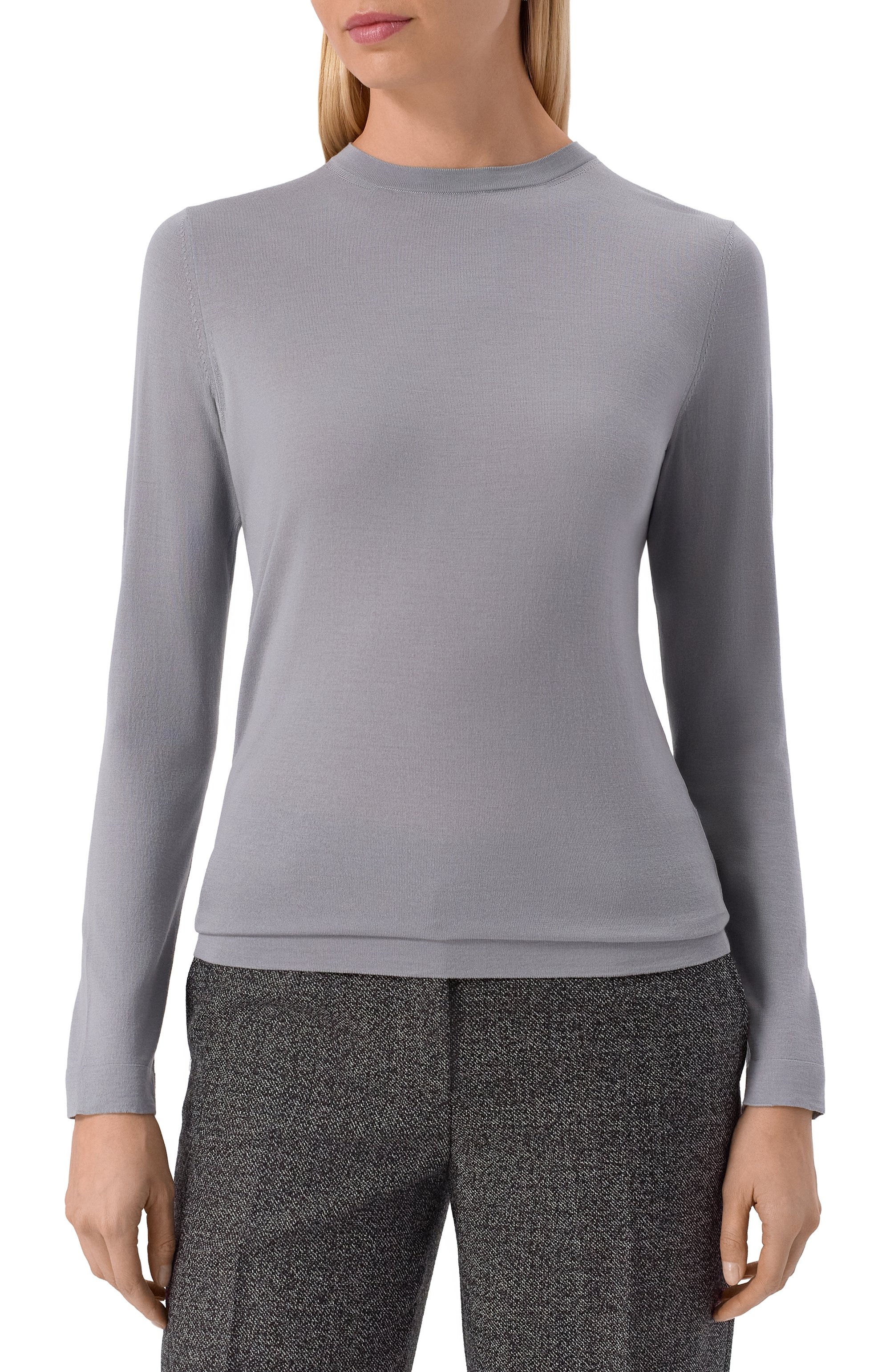 Шерстяной пуловер MVST, арт. M0-M25.1MW.K402/34-48, фото 3