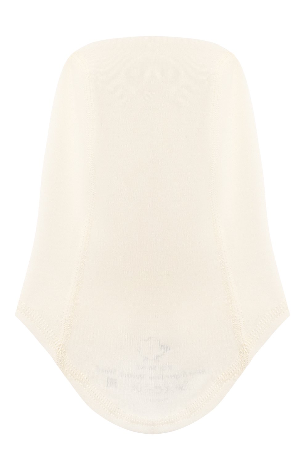 Шерстяная шапка-балаклава WOOL AND COTTON, арт. BRUCH, фото 2