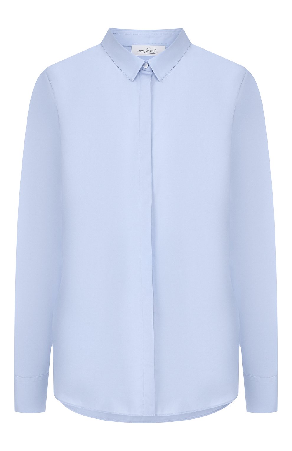 Хлопковая рубашка VAN LAACK, арт. CELL/150190, фото 1