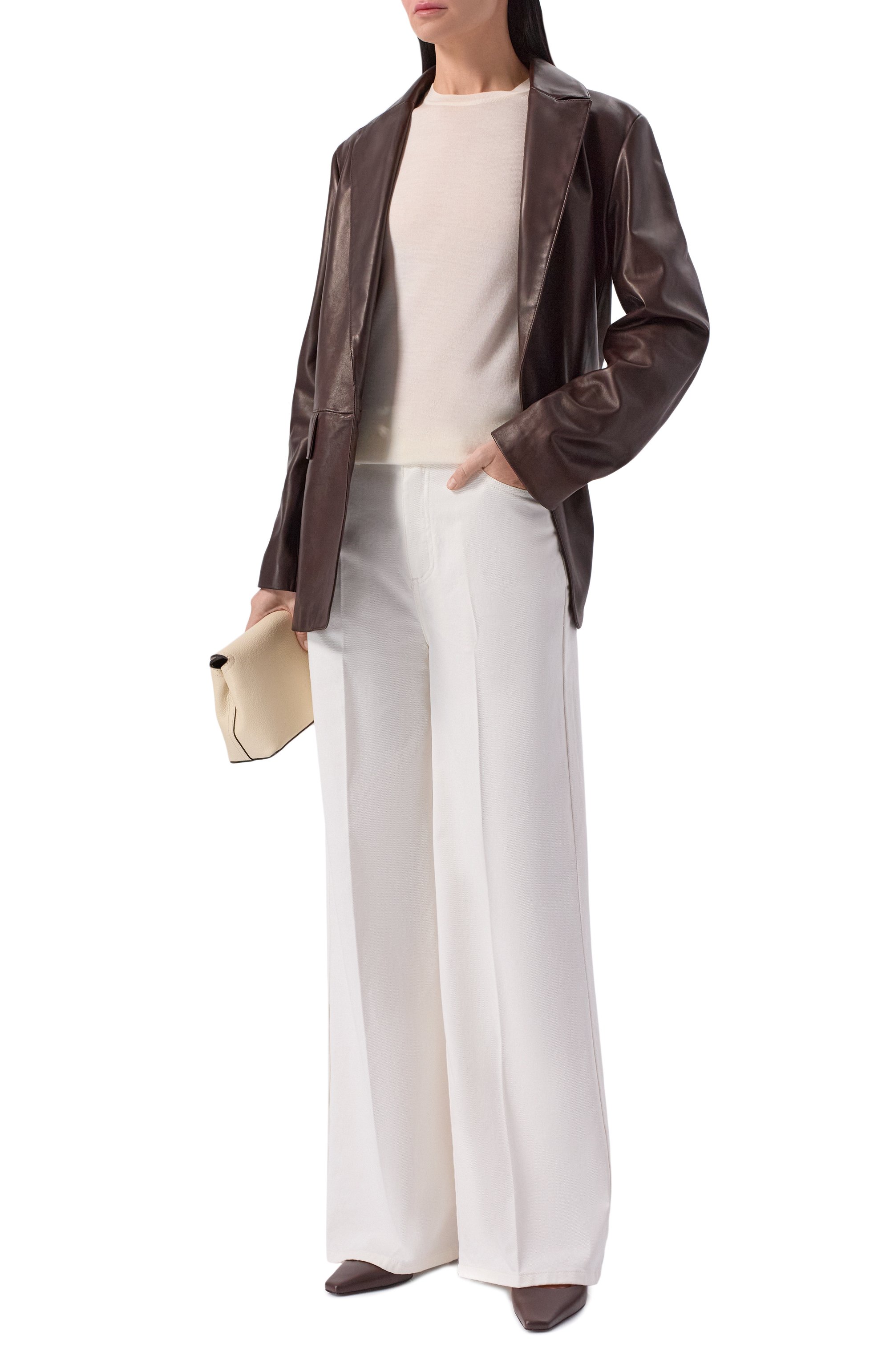 Джинсы OFFICINE GENERALE, арт. DLCW5PT760, фото 2