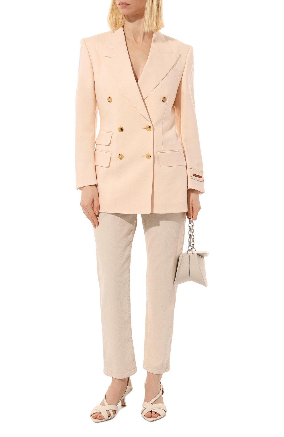 Джинсы LORENA ANTONIAZZI, арт. U2208PA19A/4049, фото 2