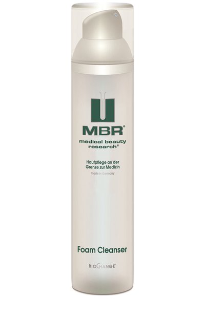 Женского очищающая пенка для лица biochange (100ml) MEDICAL BEAUTY RESEARCH, арт. 1104