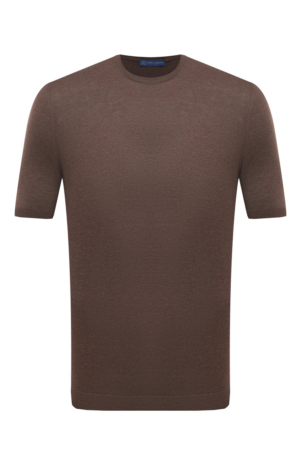 Шелковый джемпер ANDREA CAMPAGNA, арт. 43112/23503, фото 1