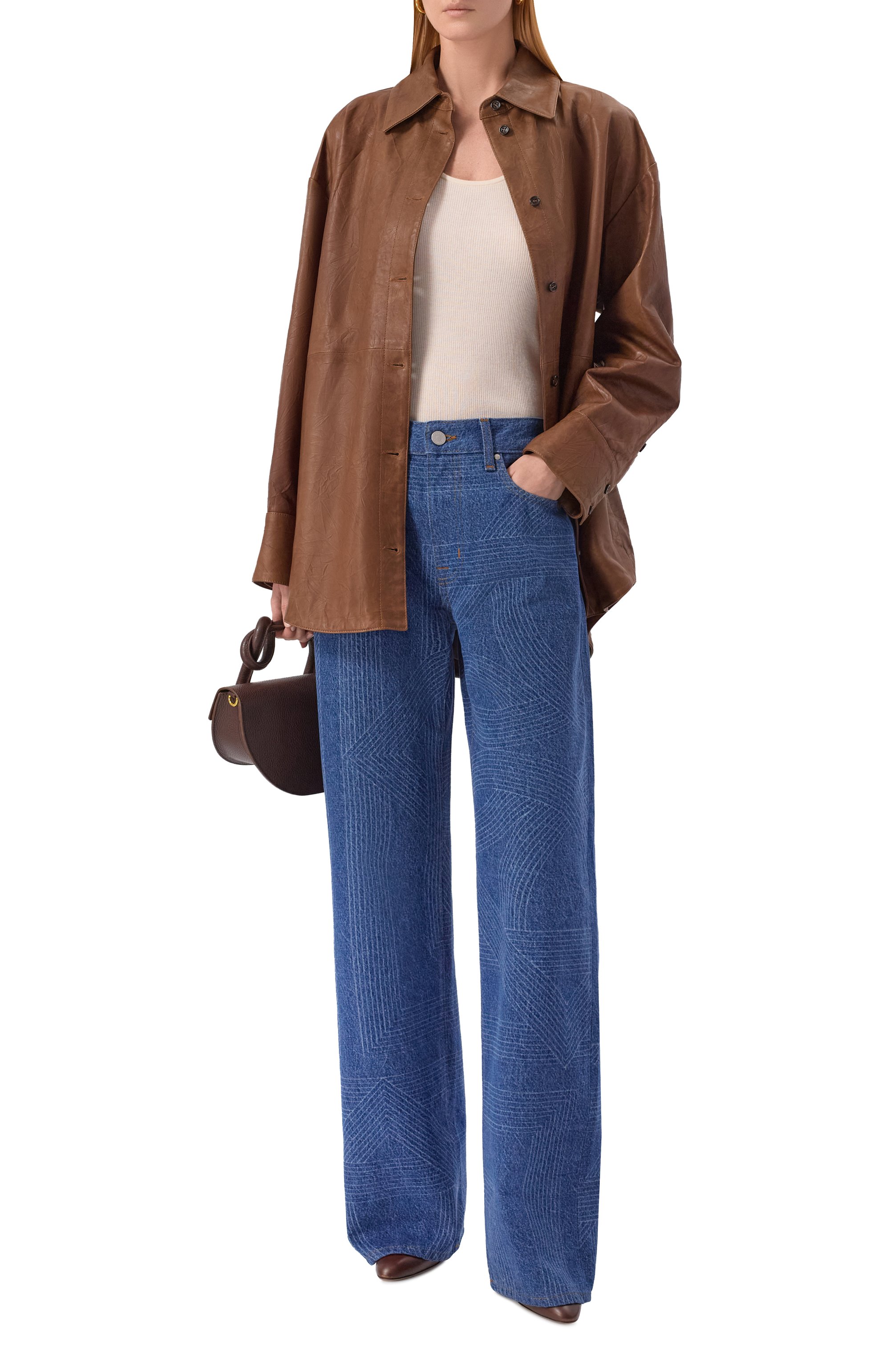 Джинсы hailey JACOB COHEN, арт. 25I P/JDM_Q0016 002 T833A S1, фото 2