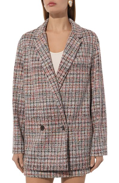 Жакет из вискозы и шерсти MISSONI, арт. DS24WF0S/BC004R, фото 3