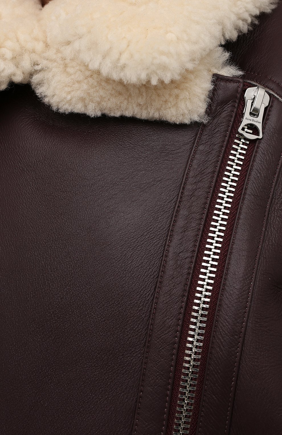 Дубленка из овчины ACNE STUDIOS, арт. A70079, фото 5