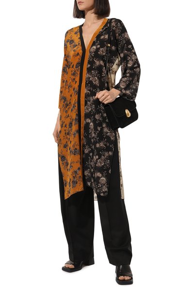 Шелковая туника MARYAN MEHLHORN, арт. M3920417, фото 2