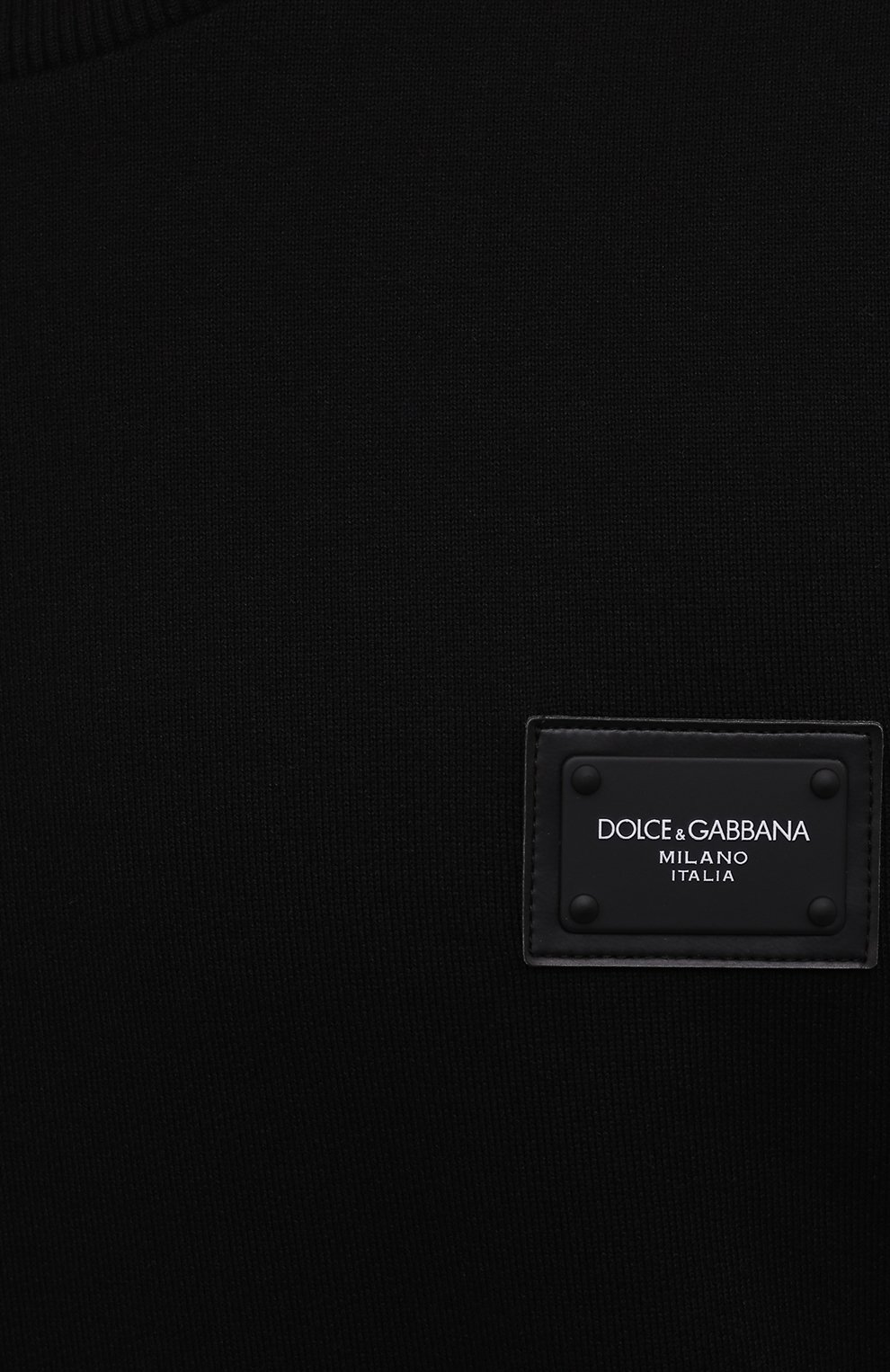 Хлопковый свитшот DOLCE & GABBANA, арт. G9PD3T/FU7DU, фото 5