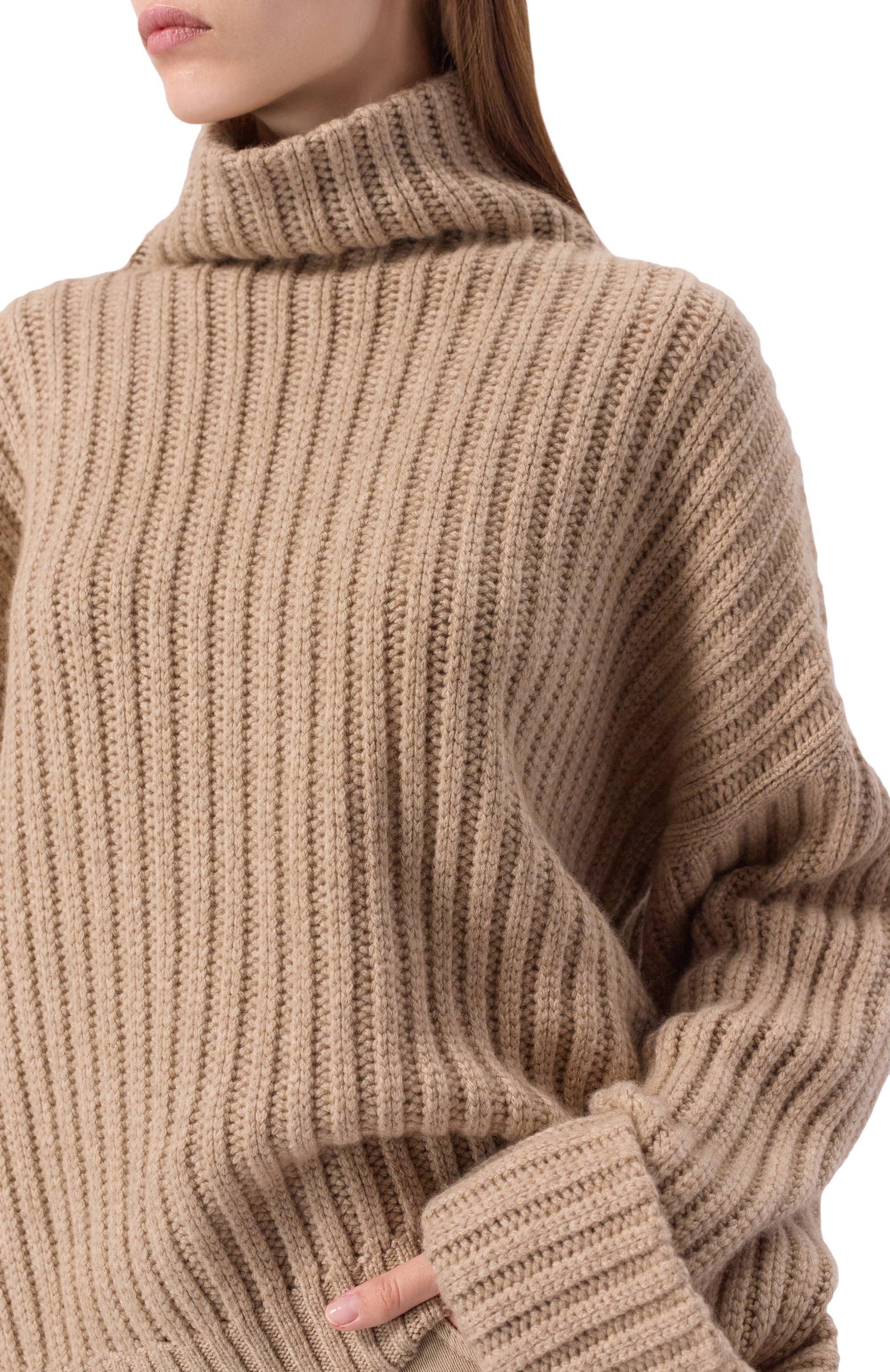 Кашемировый свитер BRUNELLO CUCINELLI, арт. M52532724, фото 5