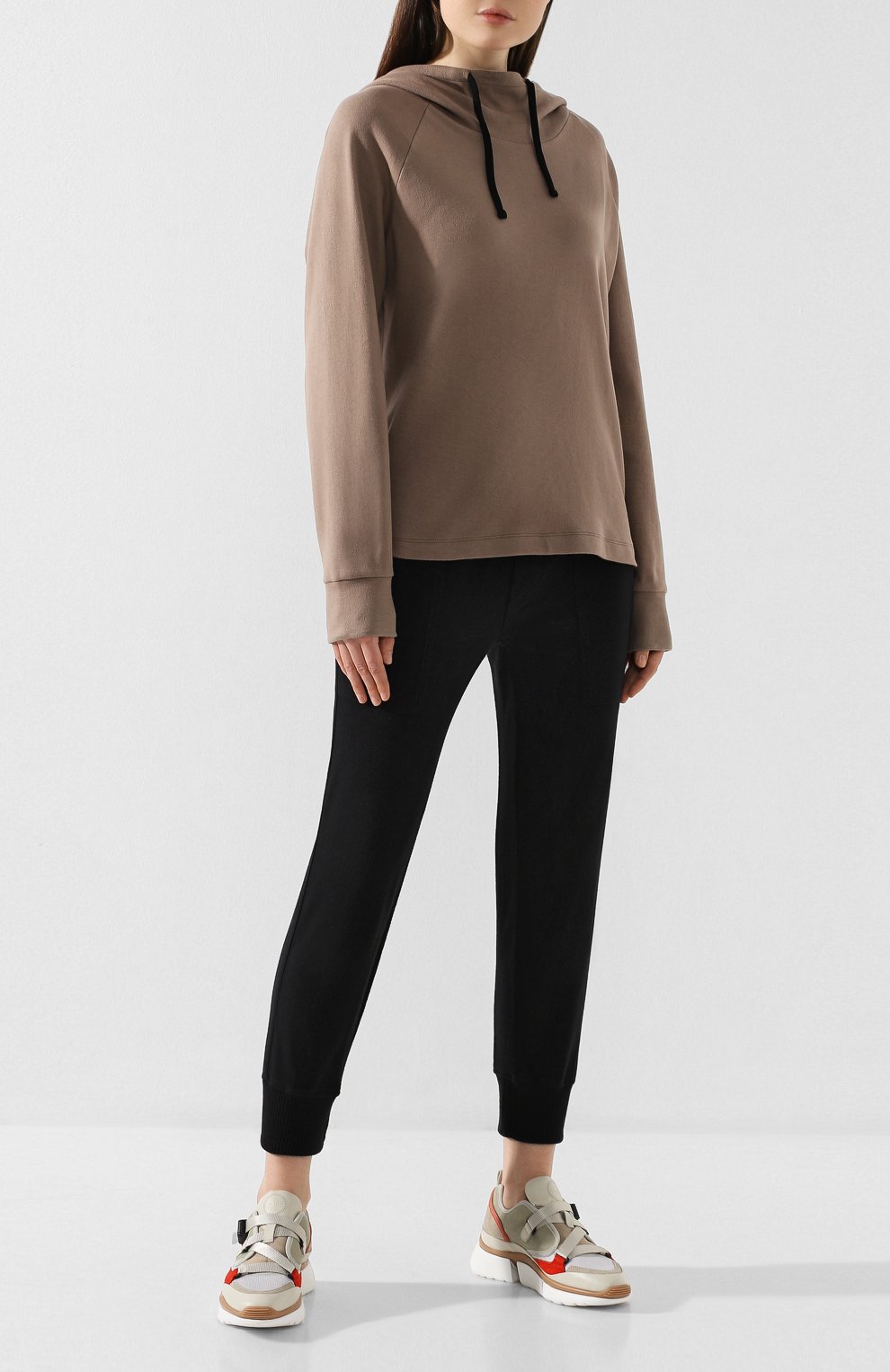 Хлопковое худи JAMES PERSE, арт. WDBF3691, фото 2