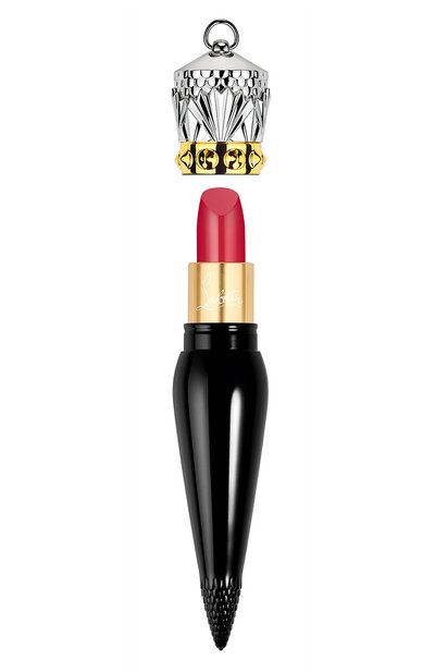 Женская помада для губ с атласным блеском silky satin, оттенок lusita CHRISTIAN LOUBOUTIN, арт. 8435415036146