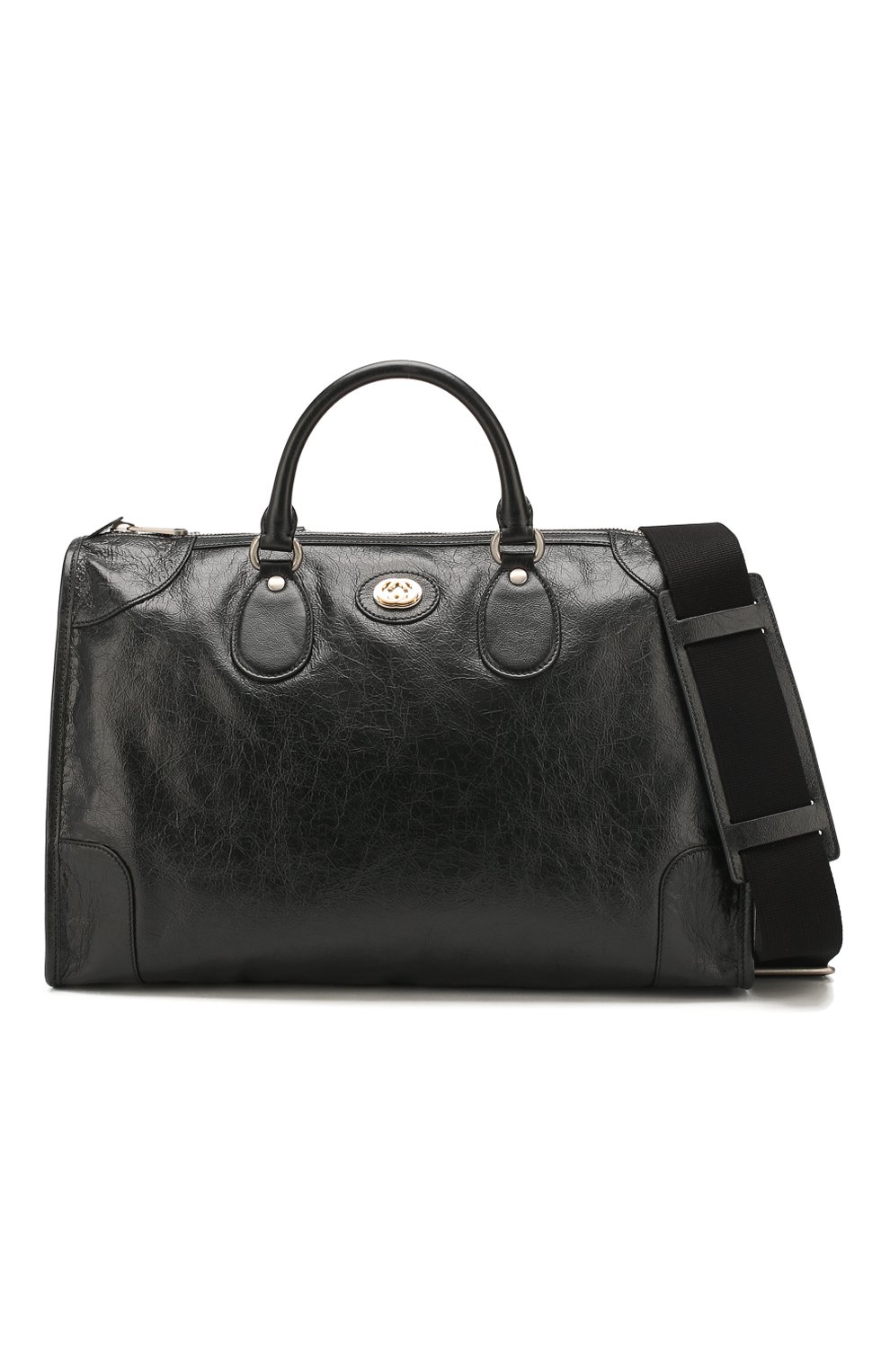 Кожаная дорожная сумка morpheus GUCCI, арт. 575820/1GZAX, фото 5