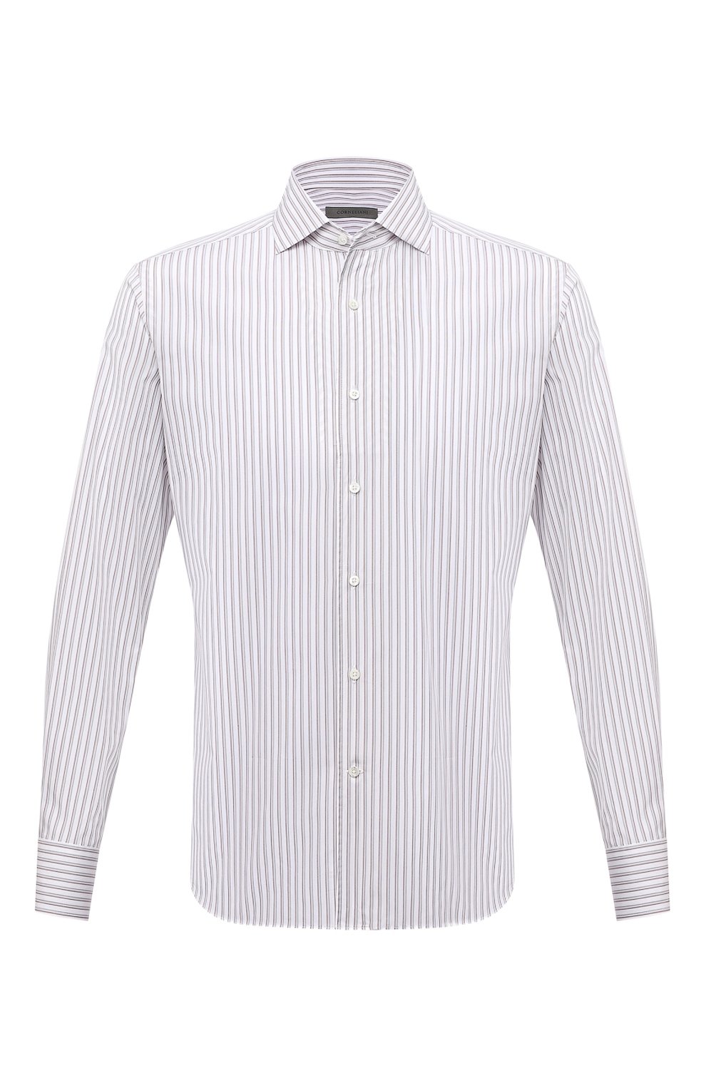 Хлопковая сорочка CORNELIANI, арт. 87P156-1111310/00, фото 1