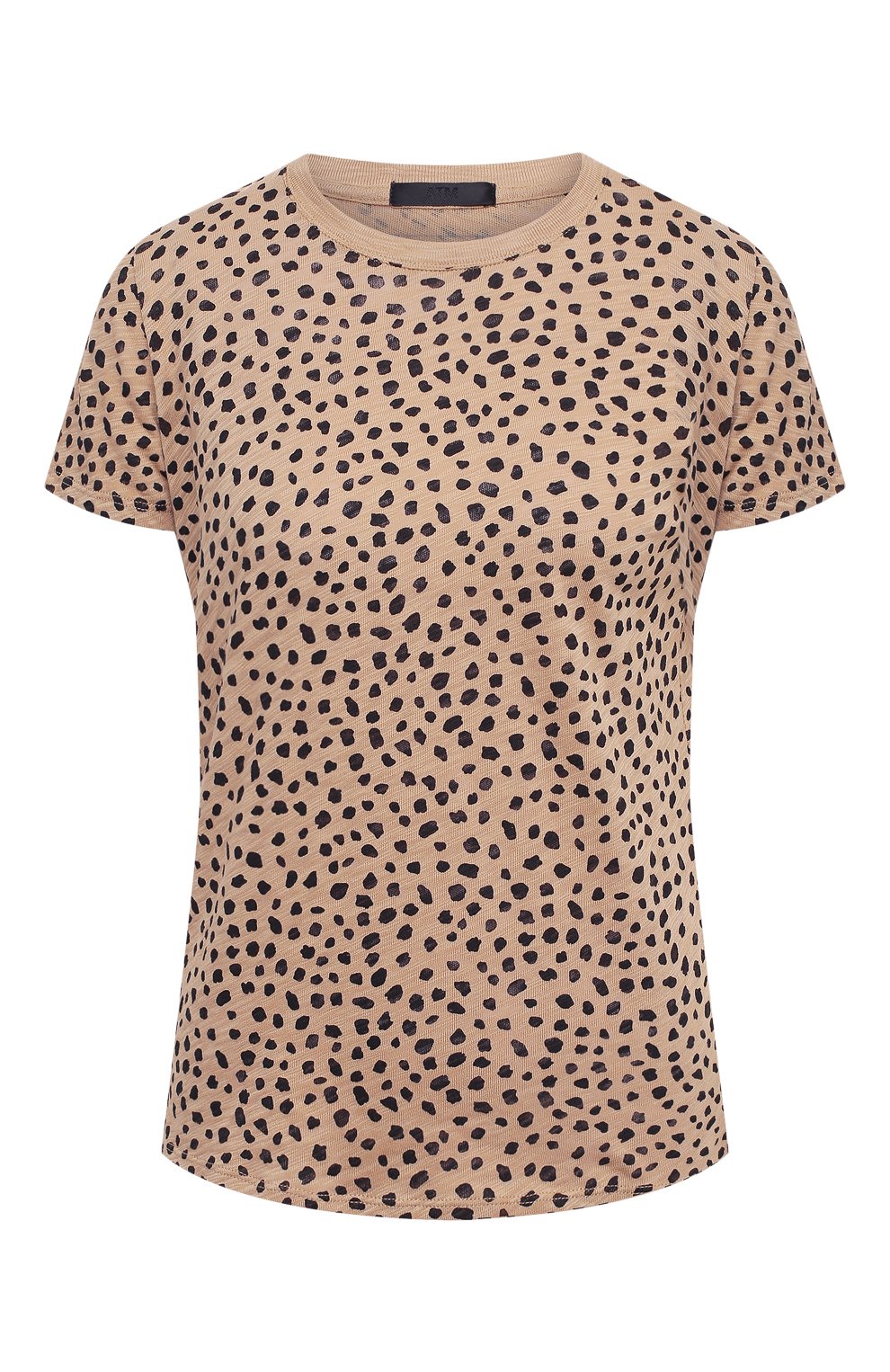 Хлопковая футболка ATM ANTHONY THOMAS MELILLO, арт. AW1145-FK28, фото 1