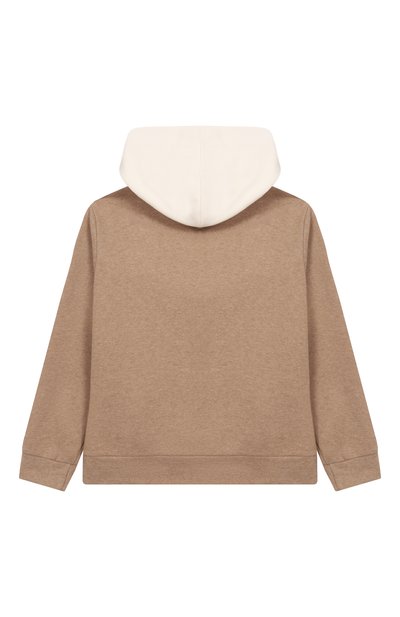 Худи из хлопка и кашемира ELEVENTY, арт. EX4P00/F0215/6-8, фото 2