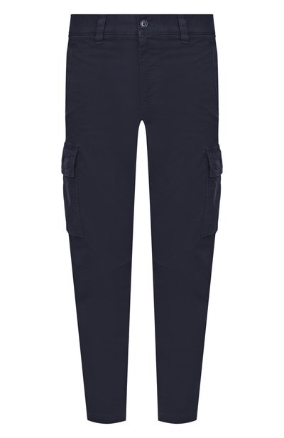 Мужские хлопковые брюки-карго BOSS ORANGE, арт. 50530599