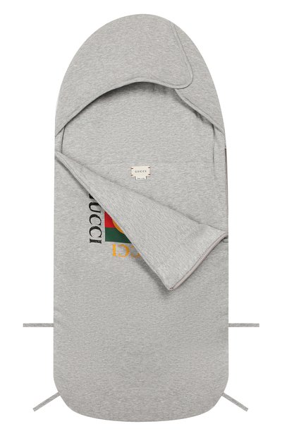 Хлопковый конверт GUCCI, арт. 574627/XJBE0, фото 3