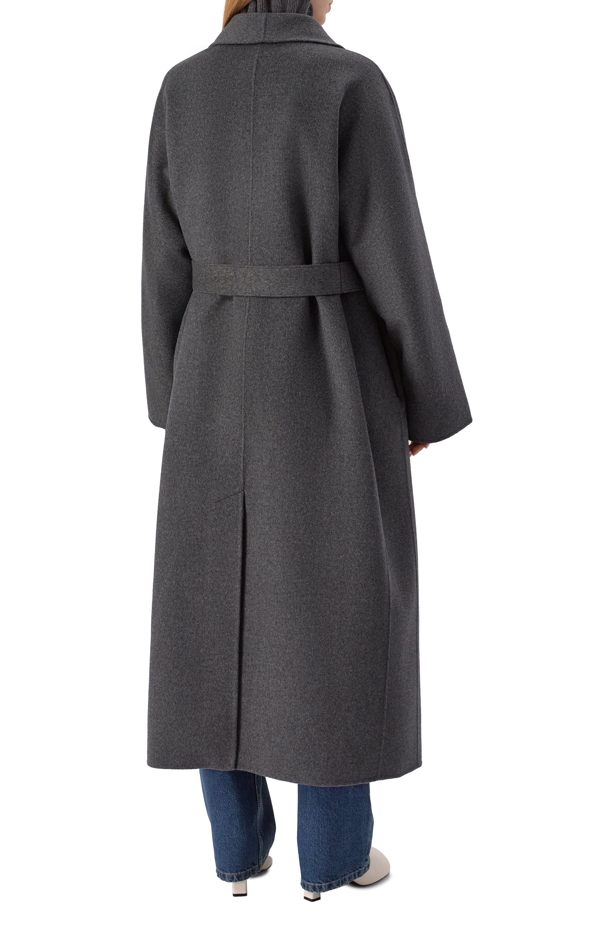 Пальто из шерсти и кашемира 12 STOREEZ, арт. 133915, фото 4