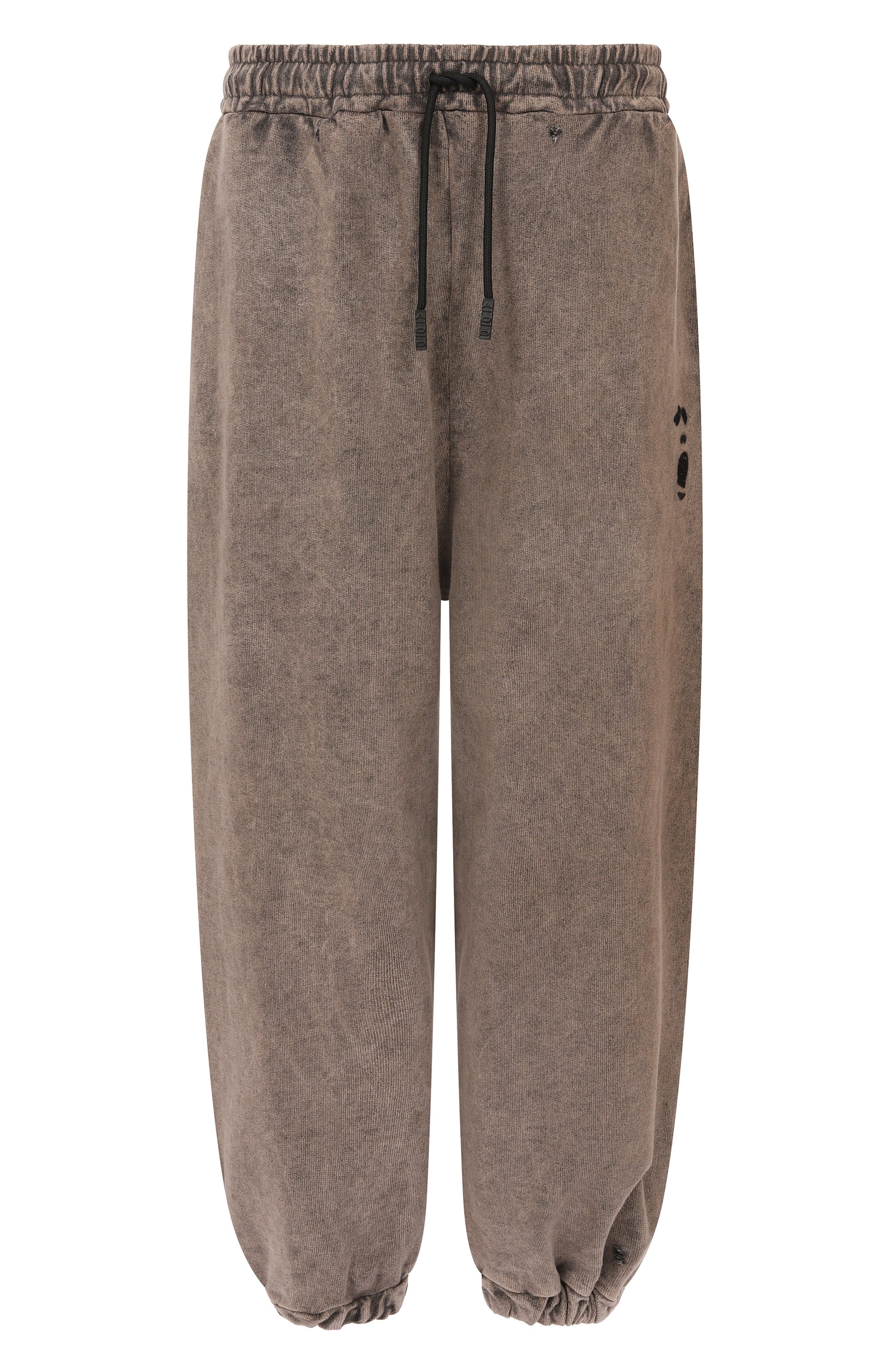 Хлопковые джоггеры AN OTHER DATE, арт. S25MA0DFP183, фото 1