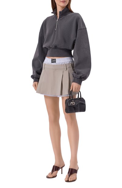 Сумка the wave mini MARC JACOBS (THE) черного цвета по цене 62100 руб., арт. 2S6HCR070S01, фото 3 Сумка the wave mini MARC JACOBS (THE), арт. 2S6HCR070S01, фото 3