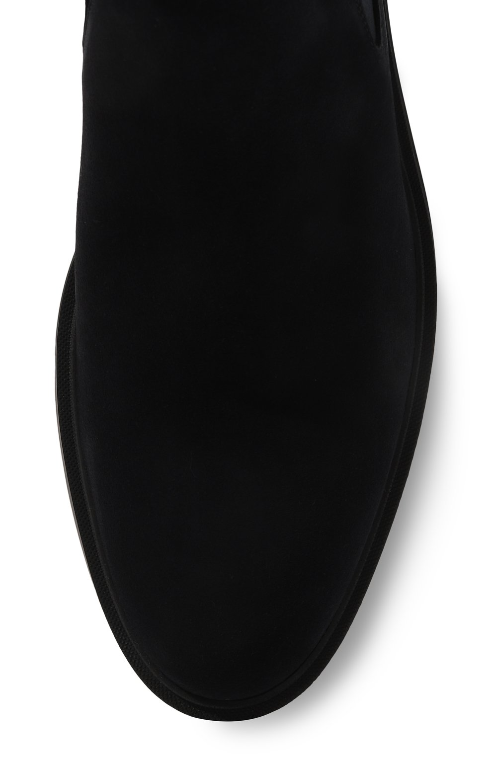 Замшевые челси BOSS, арт. 50497739, фото 6