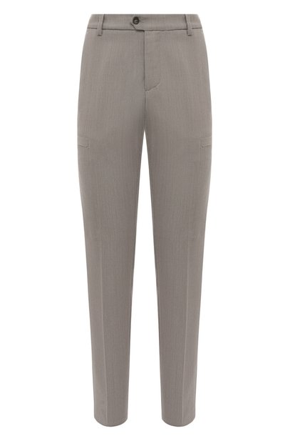 Мужские шерстяные брюки-карго MARCO PESCAROLO, арт. METIS/5023