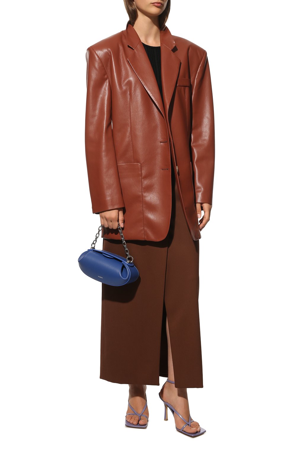 Сумка dinner roll YUZEFI, арт. YUZPF22-HB-DR-37, фото 7