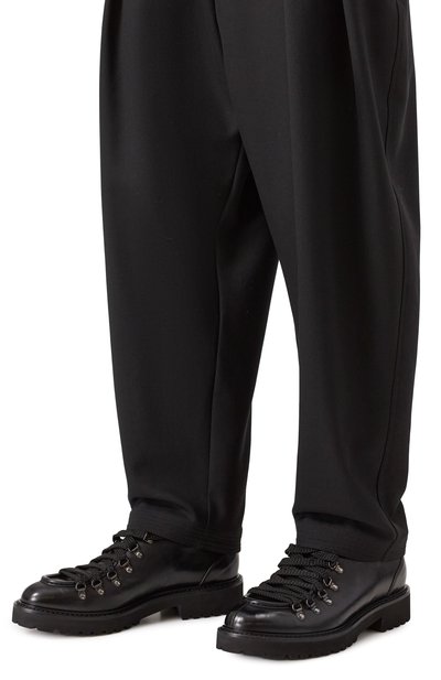 Кожаные ботинки DOUCAL'S, арт. DU2736PHILUF188N, фото 3