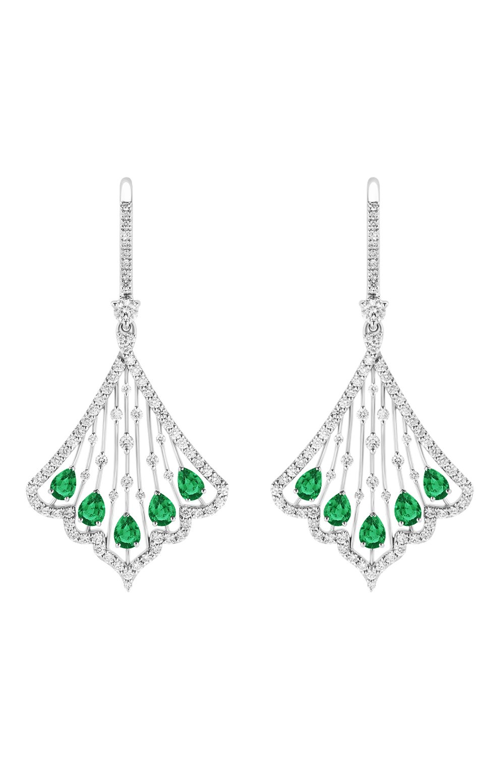 Серьги MERCURY, арт. ME25878/WG/EM, фото 1