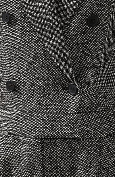 Комбинезон из смеси шерсти и шелка TOM FORD, арт. TU0220-FAX558, фото 5