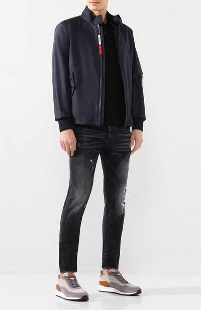 Куртка MONCLER, арт. F1-091-1A733-00-68352, фото 2