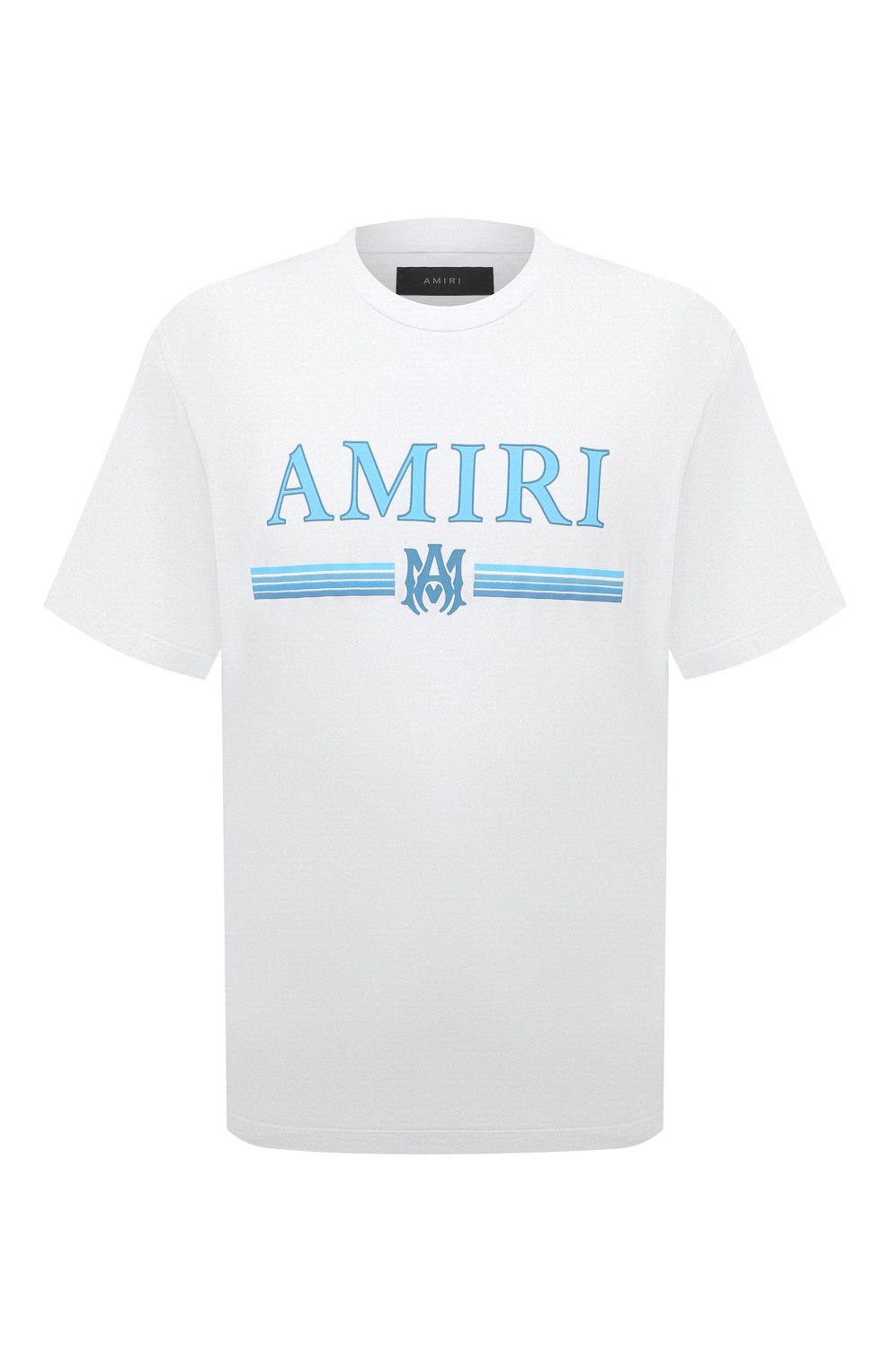 Хлопковая футболка AMIRI, арт. PS24MJL007, фото 1