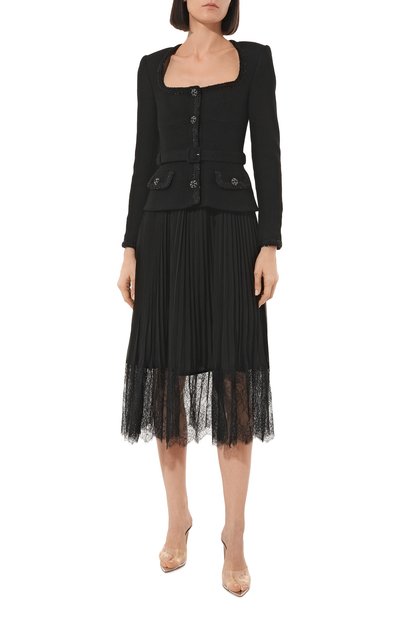 Платье SELF-PORTRAIT, арт. RS23-008M-B, фото 3