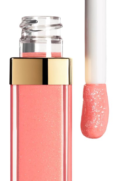 Блеск для губ rouge coco gloss, оттенок 166 physical CHANEL, арт. 3145891567465, фото 3