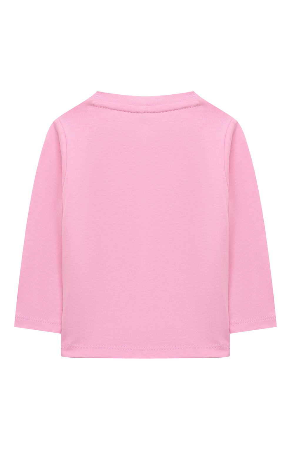 Хлопковый лонгслив STELLA MCCARTNEY, арт. TV8040, фото 2