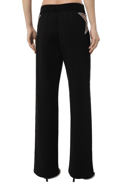 Хлопковые брюки DSQUARED2, арт. S72KA1232, фото 4