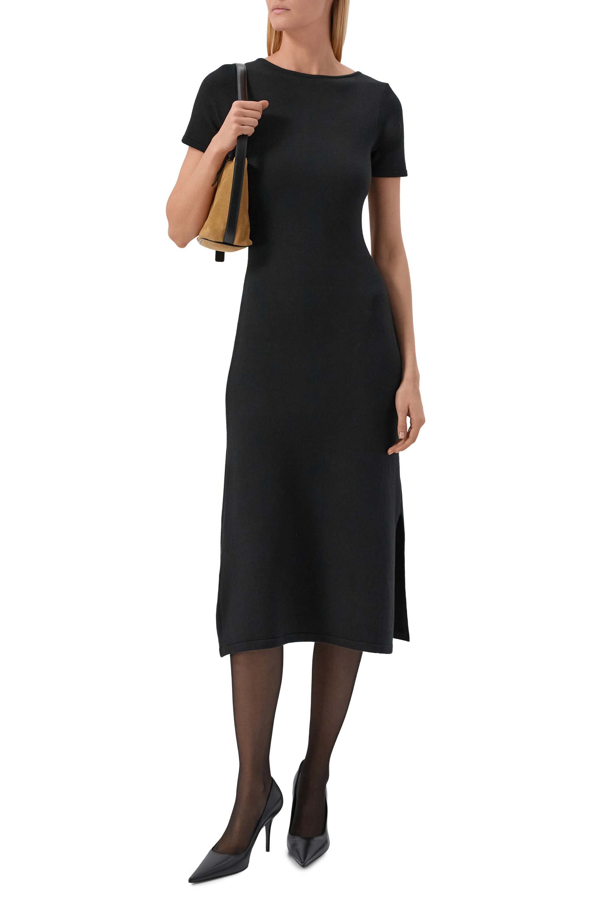 Платье из вискозы NOBLE&BRULEE, арт. NBЖП7-МО/011025/1, фото 2